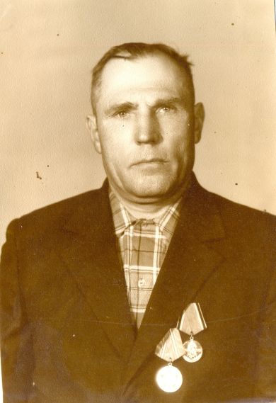 Кищенко Иван Дмитриевич