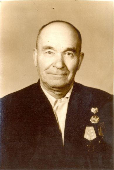 Мальков Петр Иванович