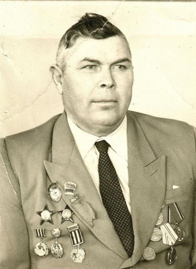 Кокорев Федор Дмитриевич