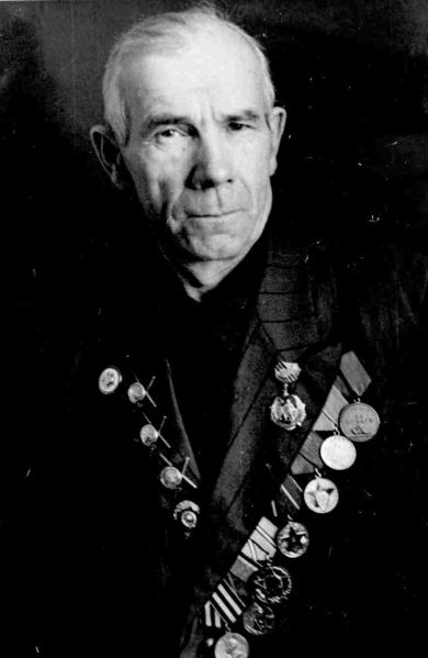 Белавин Иван Васильевич
