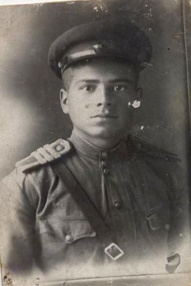 Сильченко Василий Никонович