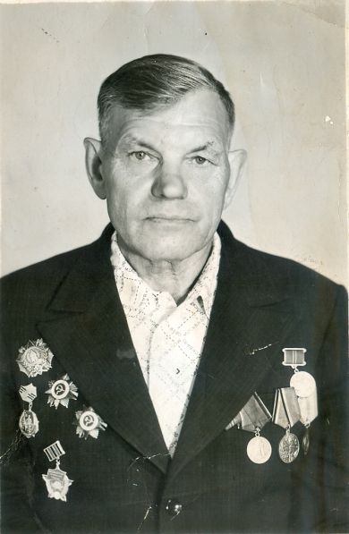 Луценко Дмитрий Иванович
