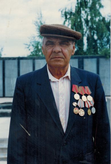 Шипунов Сергей Поликарпович