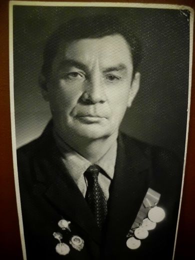 Свинобоев Владимир Васильевич
