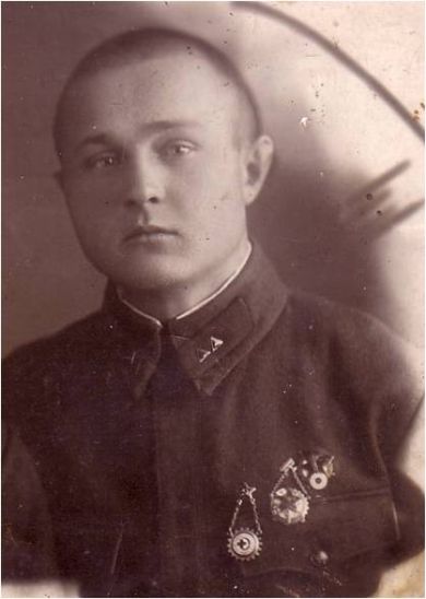 Никитин Иван Семенович 