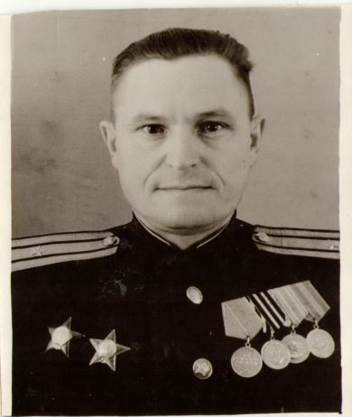 Касаткин Иван Алексеевич