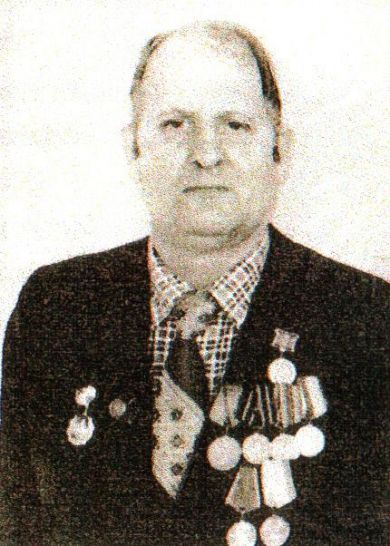 Орлов Андрей Константинович