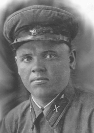 Беляев Ефим Ильич