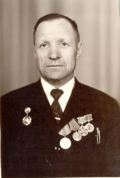 Москаленко Александр Павлович
