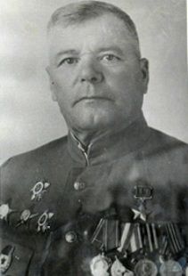 Давыдов Павел Фёдорович