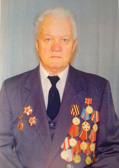Тихонов Иван Васильевич