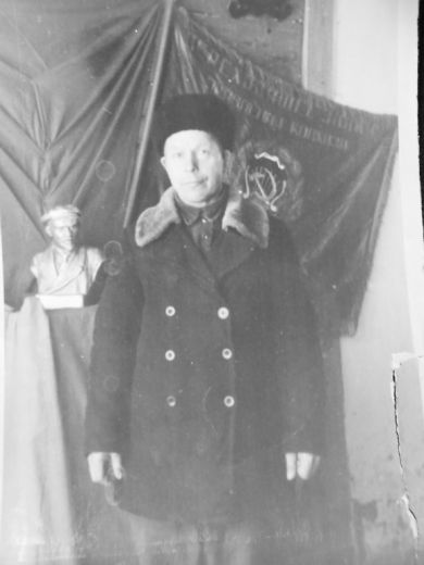 Буров Василий Иванович