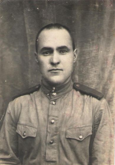 Булгаков Николай Федорович