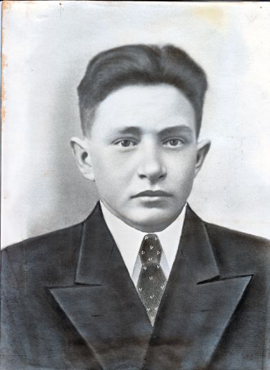 Павлов Григорий Тихонович