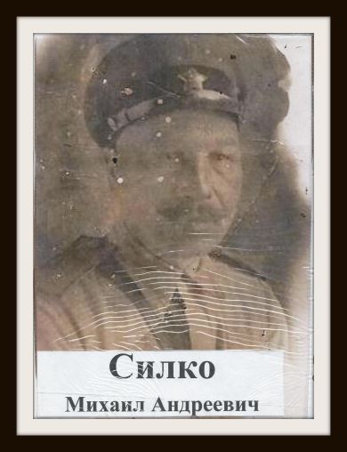 Силко Михаил Андреевич