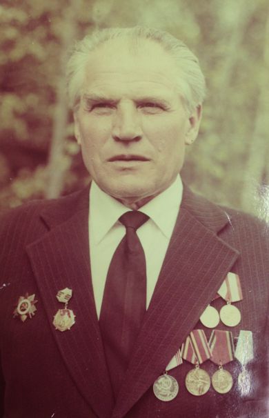 Палёнов Николай Степанович