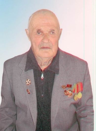 Константинов Алексей Тихонович