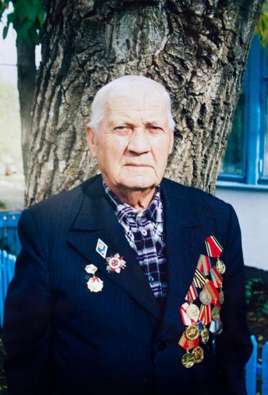 Левшаков Василий Васильевич