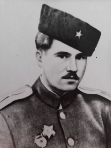 Матвиенко Василий Митрофанович