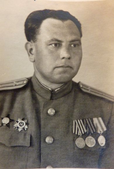 Хорошунов Александр Дмитриевич
