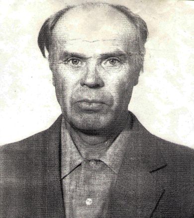 Кирьянов Степан Семенович 