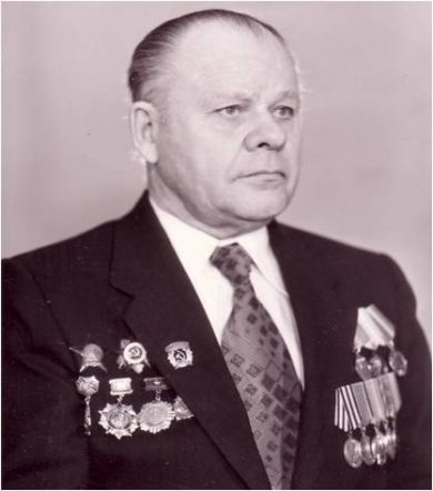 Пястолов Павел Семёнович