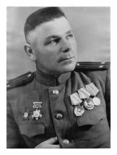 Мурза Илья Митрофанович