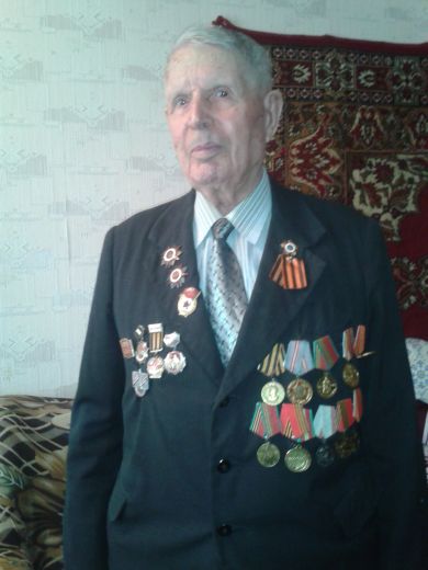 Габбасов Ягафар Гумерович