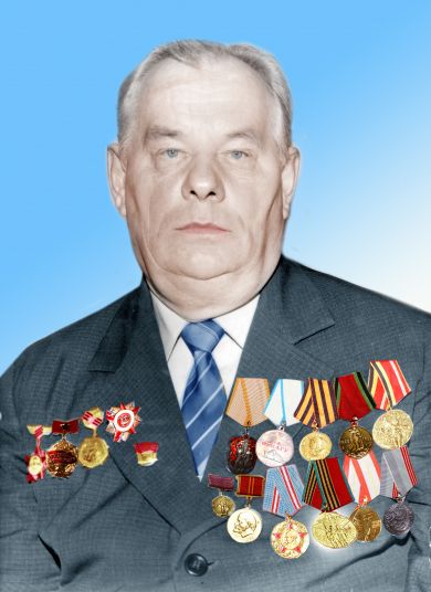 Рябов Юрий Иванович