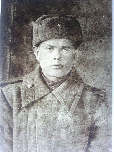 Ладанов Григорий Сергеевич