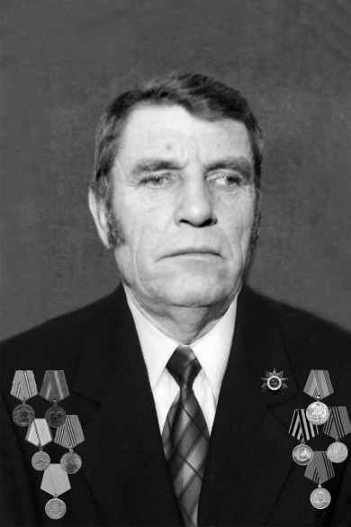 Лысов Николай Андреевич