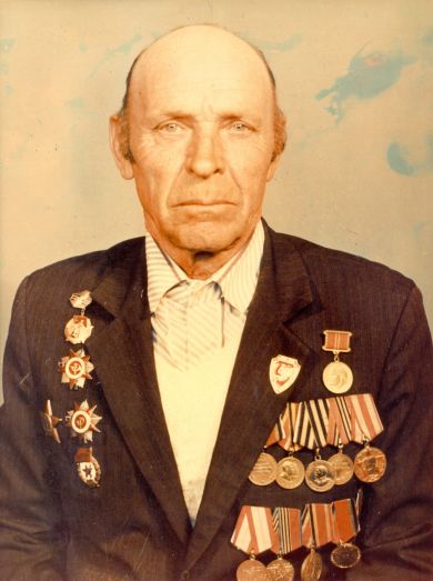 Поликанин Дмитрий Петрович