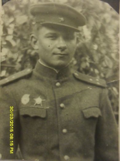 Малахов Николай Васильевич  