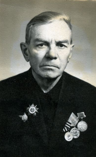Миронов Николай Степанович
