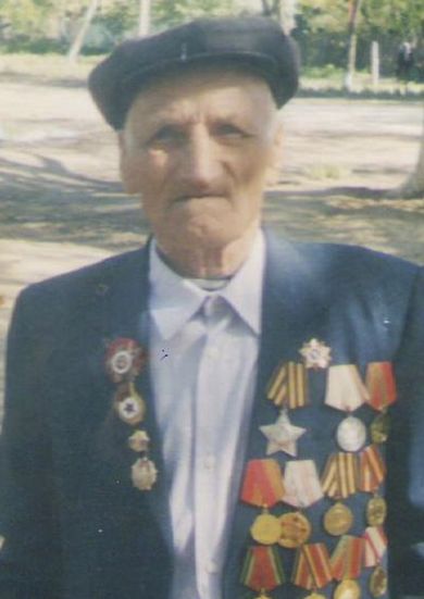 Юношев Николай Александрович