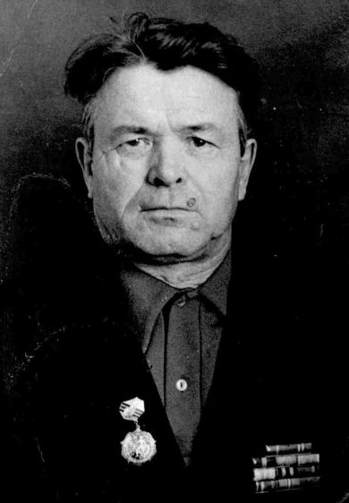 Баев Иван Михайлович