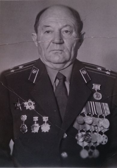 Булыгин Николай Михайлович