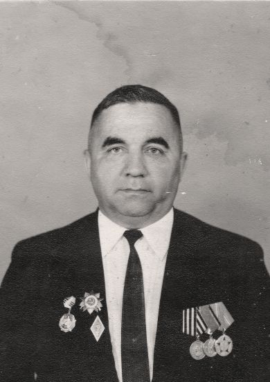 Боронников Михаил Иванович