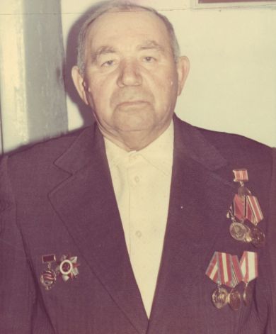 Горбунов Петр Константинович