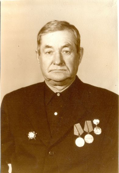 Понамарев Василий Павлович