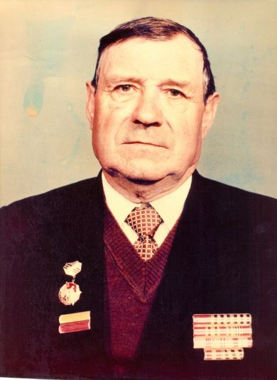 Пономарев Николай Иванович