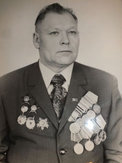 Майоров Иван Яковлевич