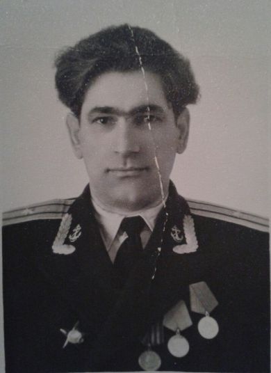 Маркосов Георгий Джемшудович  1914-1992