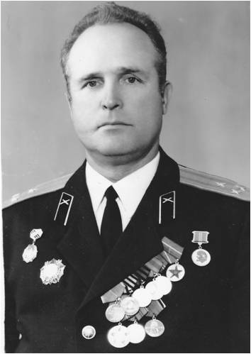 Шевелев Владимир Власович 