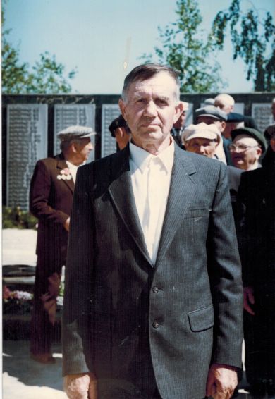 Никитенко Сергей Алексеевич