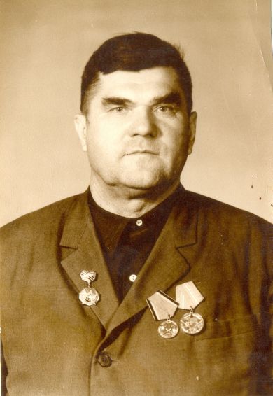 Кузьмич Антон Андронович