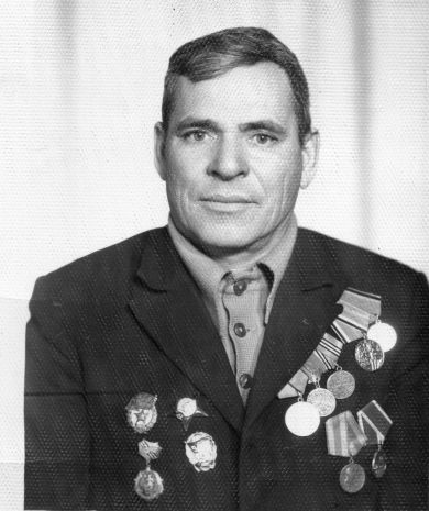 Лариков Иван Михайлович