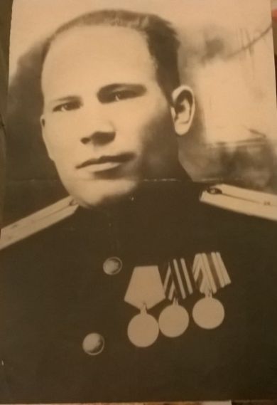 Тиунов Василий Никифорович
