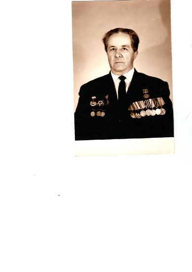 Александров Сергей Сергеевич