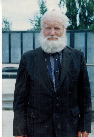 Касымский Павел Павлович